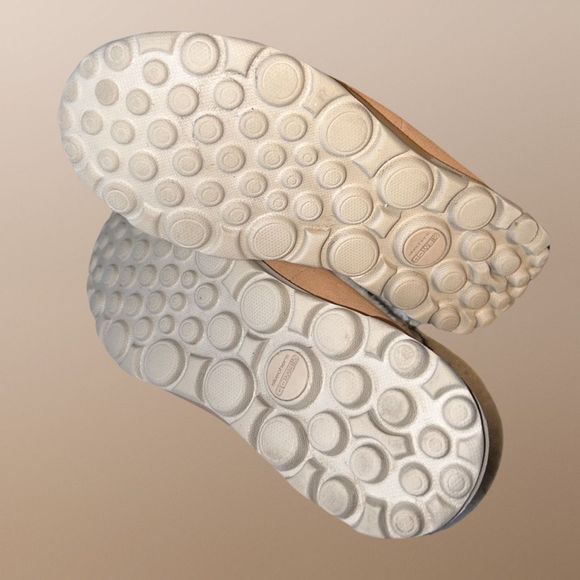 Skechers GOwalk Suede Faux Fur Shoes w/ Memory Form Fit - Comfy Size 9 - Picture 5 of 6